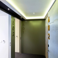 Hotel Royal Passeig de Gracia 4* Стандартный номер с различными типами кроватей