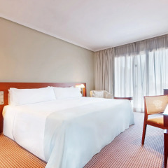 TRYP Madrid Alameda Aeropuerto Hotel 4* Номер категории Премиум