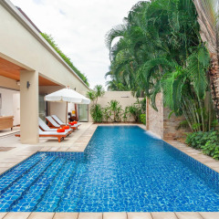 Отель The Residence Resort & Spa Retreat 4* Стандартный номер с двуспальной кроватью