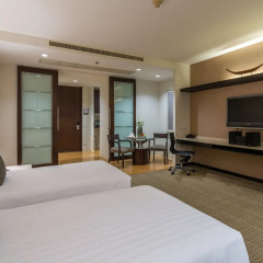 Отель Emporium Suites by Chatrium 5* Студия Делюкс фото 16
