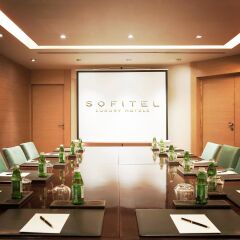 Отель Sofitel Cairo Nile El Gezirah