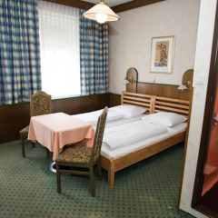 Hotel Hadrigan 3* Стандартный номер с различными типами кроватей
