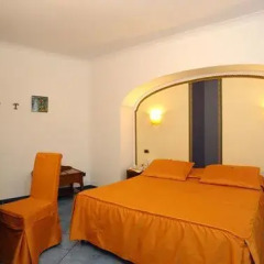 Hotel Floridiana 3* Улучшенный номер с различными типами кроватей