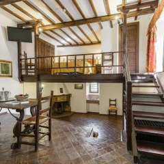 Castello Orsini Hotel 5* Люкс с различными типами кроватей