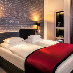 Отель Mercure Vienna First 4* Улучшенный номер с различными типами кроватей