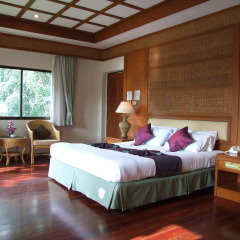 Grand Jomtien Palace Hotel 4* Коттедж с различными типами кроватей