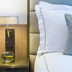 Отель Lancaster London 5* Номер Классик с различными типами кроватей фото 2
