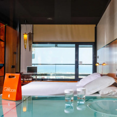 Отель Barcelona Princess 4* Стандартный номер фото 6