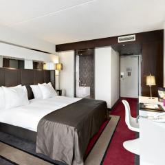 Отель Westcord Fashion 4* Стандартный номер