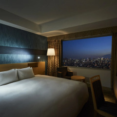 Tobu Hotel Levant Tokyo 3* Улучшенный номер с двуспальной кроватью
