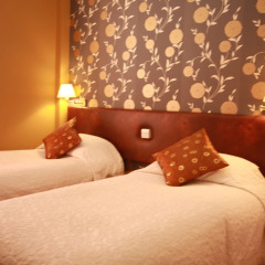 Отель Brentwood Guest House 4* Номер Делюкс с различными типами кроватей