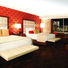 Ballys Las Vegas Hotel & Casino 4* Стандартный номер с различными типами кроватей фото 6