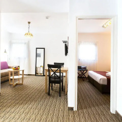 Arbel Suites Hotel комната для гостей фото 4