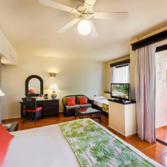 Отель Catalonia Punta Cana - Все включено 5* Полулюкс с различными типами кроватей