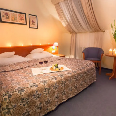 Best Western Prima Hotel Wroclaw 4* Стандартный номер с различными типами кроватей