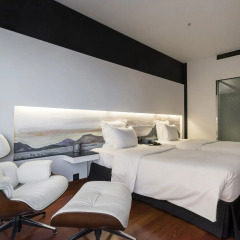 Отель Hilton Madrid Airport 4* Представительский номер