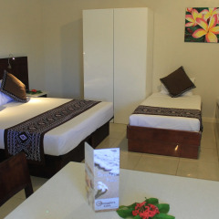 Smugglers Cove Beach Resort and Hotel 3* Люкс с различными типами кроватей