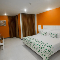 Отель La Vintage Resort 3* Студия с двуспальной кроватью