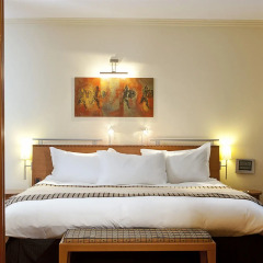 Отель Sofitel Athens Airport 5* Люкс с различными типами кроватей