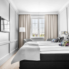 First Hotel Reisen 4* Стандартный номер с различными типами кроватей