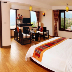 Sapa Elite Hotel 3* Полулюкс с различными типами кроватей