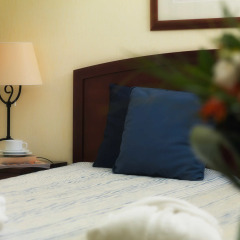 Отель Yellow Praia Monte Gordo 4* Люкс разные типы кроватей