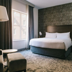 Отель Marriott St. Louis Grand 4* Стандартный номер с различными типами кроватей фото 2