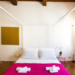 Отель Casamia Suite 2* Номер Делюкс