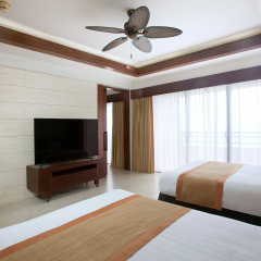 Отель Pacific Islands Club Guam комната для гостей