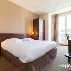 Hotel Kyriad Nice Gare комната для гостей