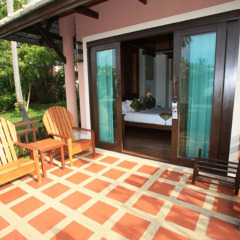 Отель Fair House Villas & Spa Самуи комната для гостей фото 24