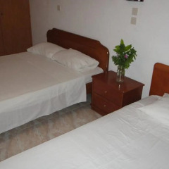 Hotel Anagros 2* Апартаменты с различными типами кроватей