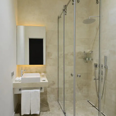Отель Hyatt Centric Levent Istanbul раковина ванной комнаты