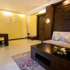 Отель The Bliss South Beach Patong жилая площадь