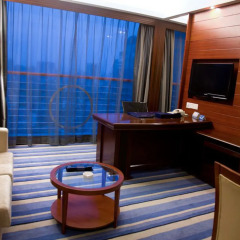 Апартаменты Ocean Plaza(Apartment) 4* Люкс фото 2