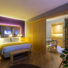 Best Western Plus Executive Hotel and Suites 4* Президентский люкс с различными типами кроватей