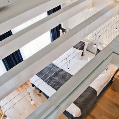 Radisson Blu Hotel Amsterdam 4* Люкс фото 2