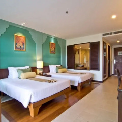 Отель Ravindra Beach Resort And Spa фото 20