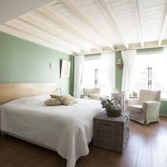 Отель The Abiente Rooms 4* Номер Комфорт с различными типами кроватей