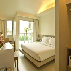 Sunshine Hotel And Residences 3* Стандартный номер с различными типами кроватей фото 6