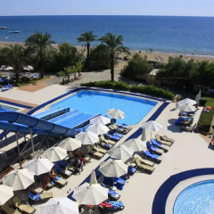 TUI Magic Life Waterworld Hotel - All Inclusive водная горка фото 2