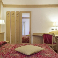 Hotel Garni Lastei 3* Улучшенный номер