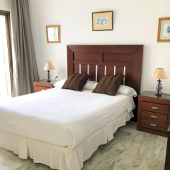 Отель Coral Beach Aparthotel 4* Апартаменты с различными типами кроватей
