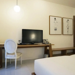 Pimnara Boutique Hotel комната для гостей фото 9