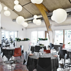 Отель Danhostel Copenhagen Amager конференц-зал