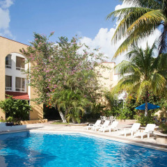 Отель Plaza Caribe Мексика, Канкун - отзывы, цены и фото номеров - забронировать отель Plaza Caribe онлайн фото 13