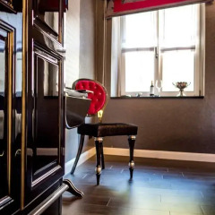 Humboldt1 Palais-Hotel & Bar 2* Стандартный номер с различными типами кроватей