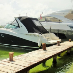 Отель Sotavento & Yacht Club Мексика, Канкун - отзывы, цены и фото номеров - забронировать отель Sotavento & Yacht Club онлайн марина фото 2