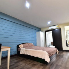 Отель BKN Residence 2* Стандартный номер с различными типами кроватей