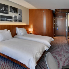 Ommer Hotel Kayseri 5* Номер Делюкс с двуспальной кроватью
